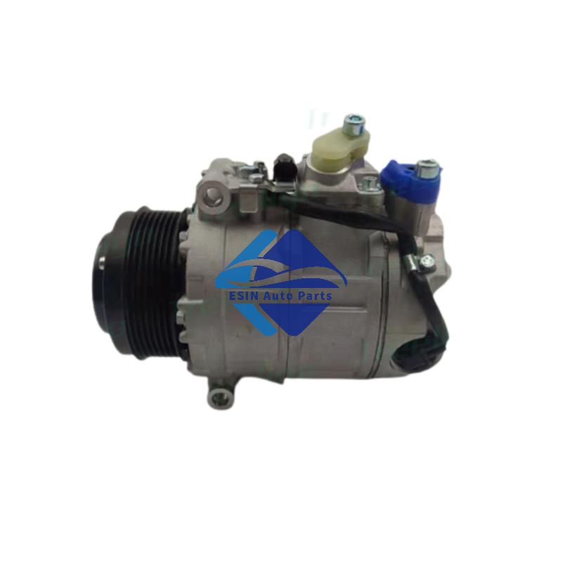 Denso 7SBU16C Auto Ac Compressor For Mercedes Benz W202 W210 447100-2031 447100-6820 0002300911 A0002302011